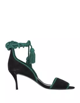 Сандалии Roger Vivier, черный