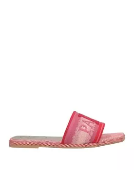 Сандалии Roger Vivier, красный