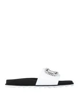Сандалии Roger Vivier, молочный