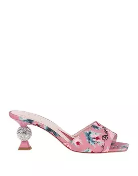 Сандалии Roger Vivier, розовый