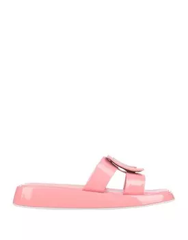 Сандалии Roger Vivier, розовый