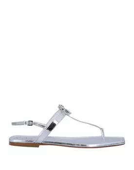 Сандалии Roger Vivier, серебро