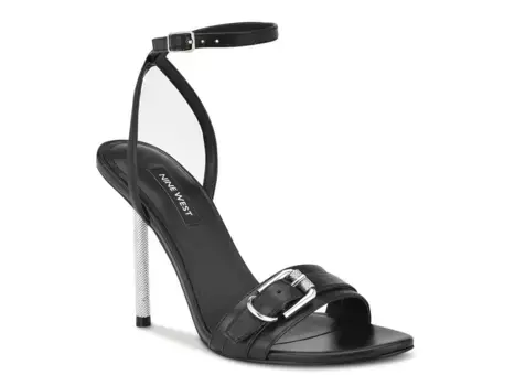 Сандалии Rommie Sandal Nine West, черный