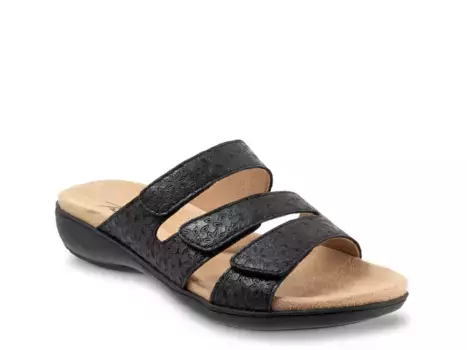 Сандалии Rose Tool Sandal Trotters, черный