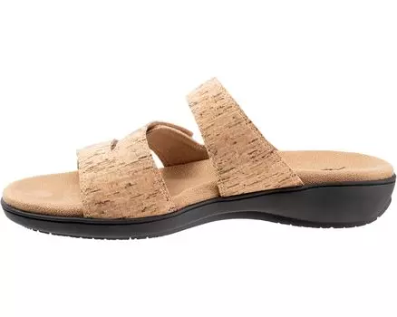Сандалии Rose Trotters, натуральная пробка