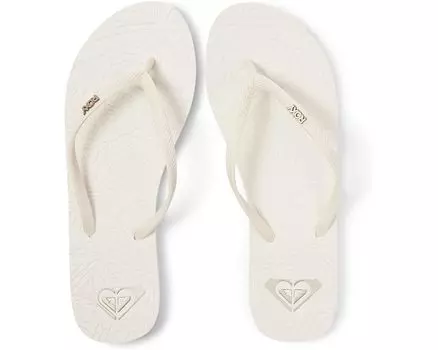 Сандалии Roxy Antilles II, цвет Cream