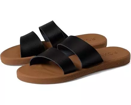Сандалии Roxy Coastal Cool, черный