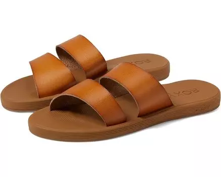 Сандалии Roxy Coastal Cool, цвет Tan