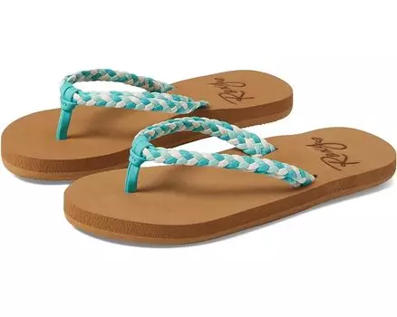 Сандалии Roxy Costas II, цвет Aqua
