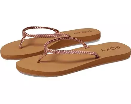 Сандалии Roxy Costas II, золотой