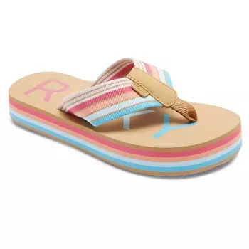 Сандалии Roxy Rg Chika Hi, разноцветный