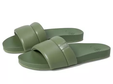 Сандалии Roxy Slipin Slide, хаки