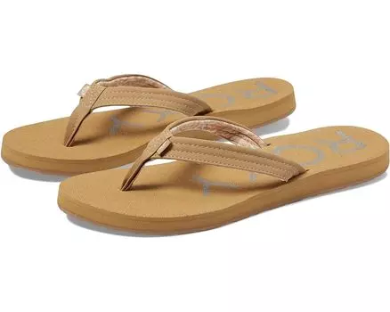 Сандалии Roxy Sporto, цвет Tan