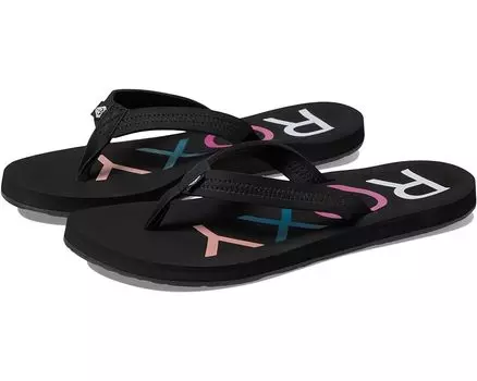 Сандалии Roxy Vista, цвет Black 1