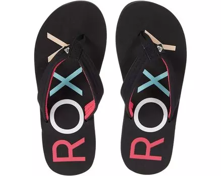 Сандалии Roxy Vista III, черный