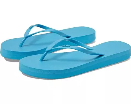 Сандалии Roxy Viva Higher, цвет Aqua