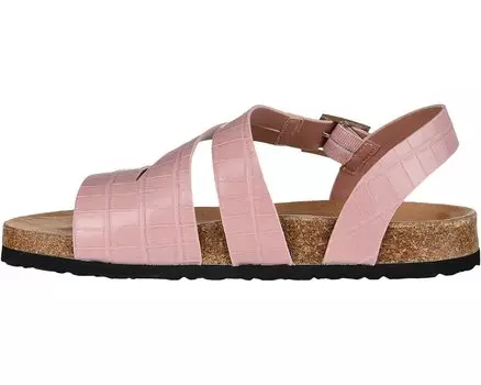 Сандалии Rozz Sandal Journee Collection, краснеть