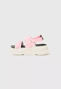 Сандалии RUN STAR UTILITY Converse, розовый