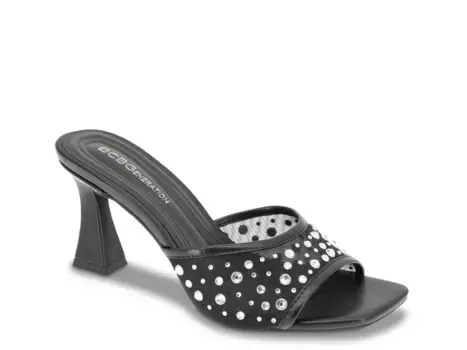 Сандалии Ryia Bcbgeneration, Black