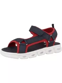 Сандалии s.Oliver Sandals, темно-синий