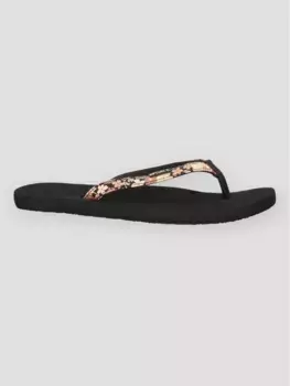 Сандалии с открытым носком Freedom Bloom Rip Curl, черный