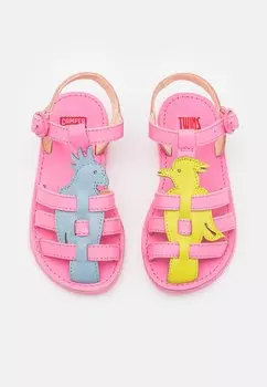 Сандалии с ремешками KIDS Camper, цвет multi-coloured