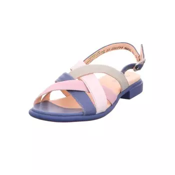Сандалии с ремешками THINK! Strap Sandals Kamaa, синий