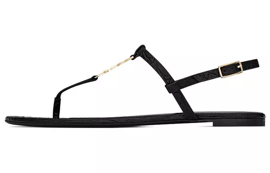 Сандалии SAINT LAURENT Женские