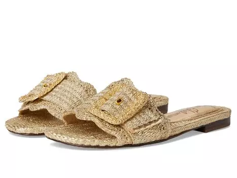 Сандалии Sam Edelman Bambi 6, цвет Amber Gold