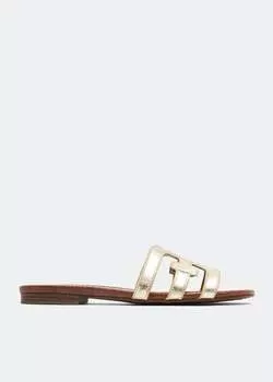 Сандалии SAM EDELMAN Bay sandals, золотой