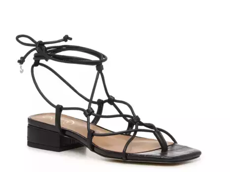 Сандалии Sam Edelman Daffy, черные
