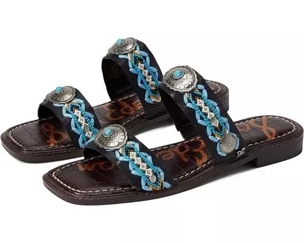 Сандалии Sam Edelman Hardyn, черный