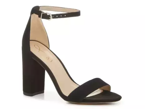 Сандалии Sam Edelman Yaro, черные