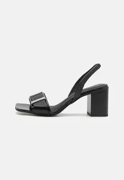 Сандалии SANDAL Calvin Klein, черный