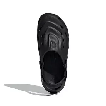 Сандалии сандалии maxxclog Adidas, черный