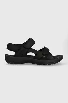 Сандалии Sandspur Convert Merrell, черный