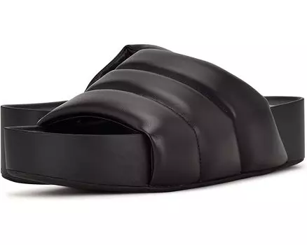 Сандалии Sants 3 Nine West, черный