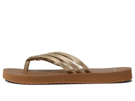 Сандалии Sanuk Yoga Sandy Metallic