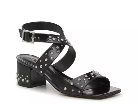 Сандалии Schutz Lizzy, черные