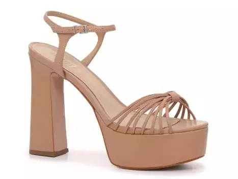 Сандалии Schutz Yanna, Бежево-коричневый