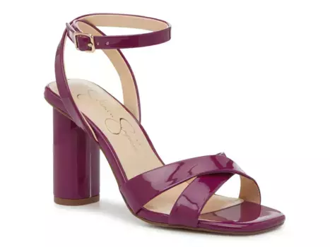 Сандалии Selis Sandal Jessica Simpson, фиолетовый