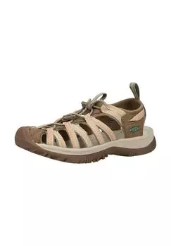 Сандалии Шепот KEEN, коричневый
