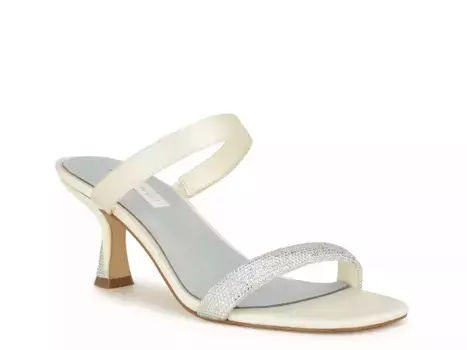 Сандалии Shimme Nine West, Ivory