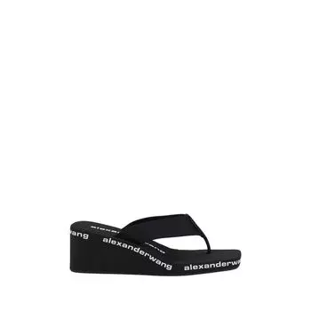 Сандалии-шлепанцы Alexander Wang