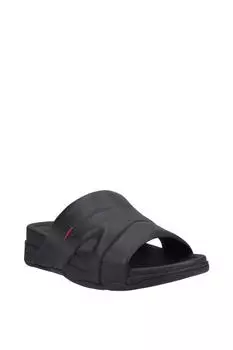 Сандалии-шлепанцы Freeway FitFlop, черный