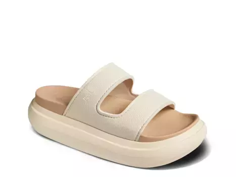 Сандалии Sierra 2 Bar Platform Sandal Reef, цвет tan