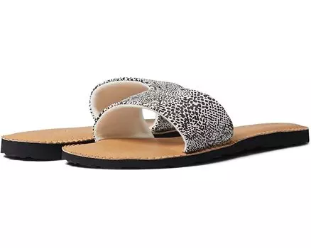 Сандалии Simple Slide Sandals Volcom, змея