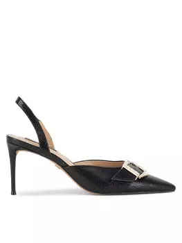 Сандалии SJ1489-6 Nine West, черный