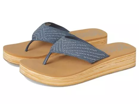 Сандалии SKECHERS Summers Mid, цвет Slate