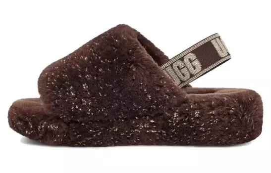 Сандалии-слайды FLUFF YEAH женские Ugg
